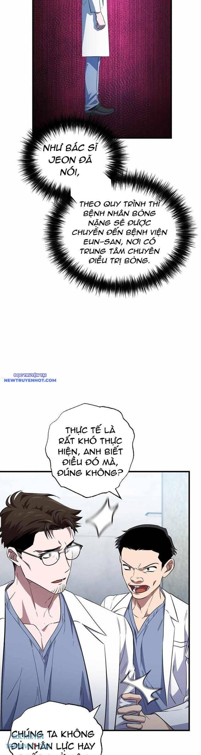 Tuyệt Đỉnh Bác Sĩ - Chapter 20 - Page 4