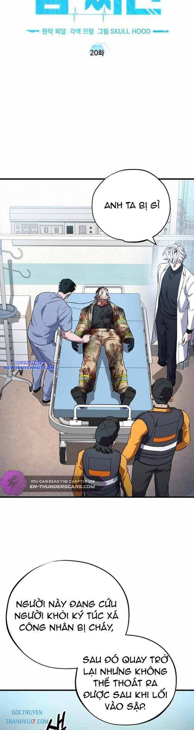 Tuyệt Đỉnh Bác Sĩ - Chapter 20 - Page 8