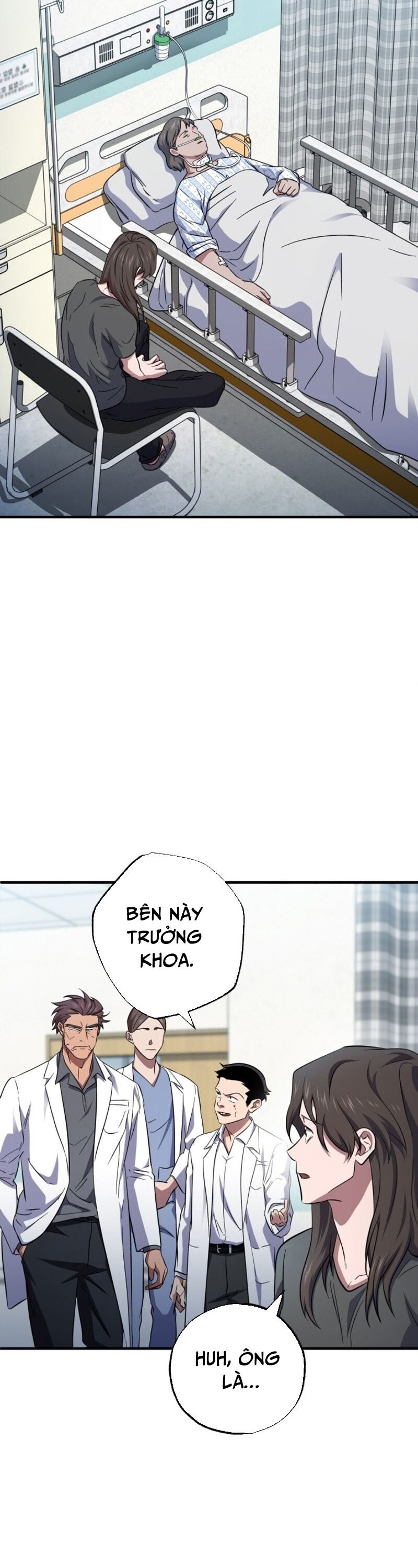 Tuyệt Đỉnh Bác Sĩ - Chapter 25 - Page 19