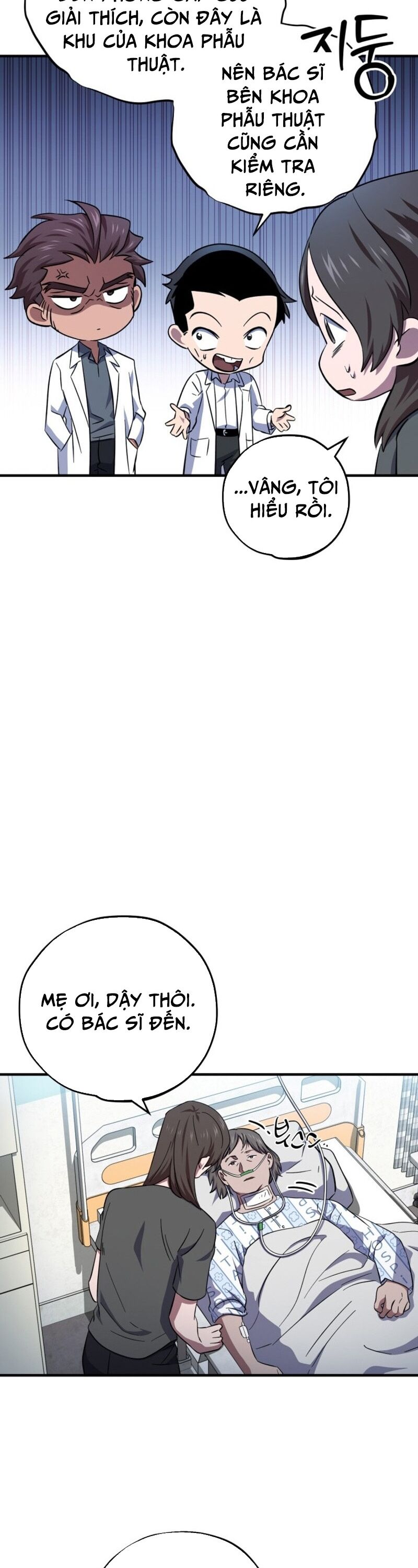 Tuyệt Đỉnh Bác Sĩ - Chapter 25 - Page 22
