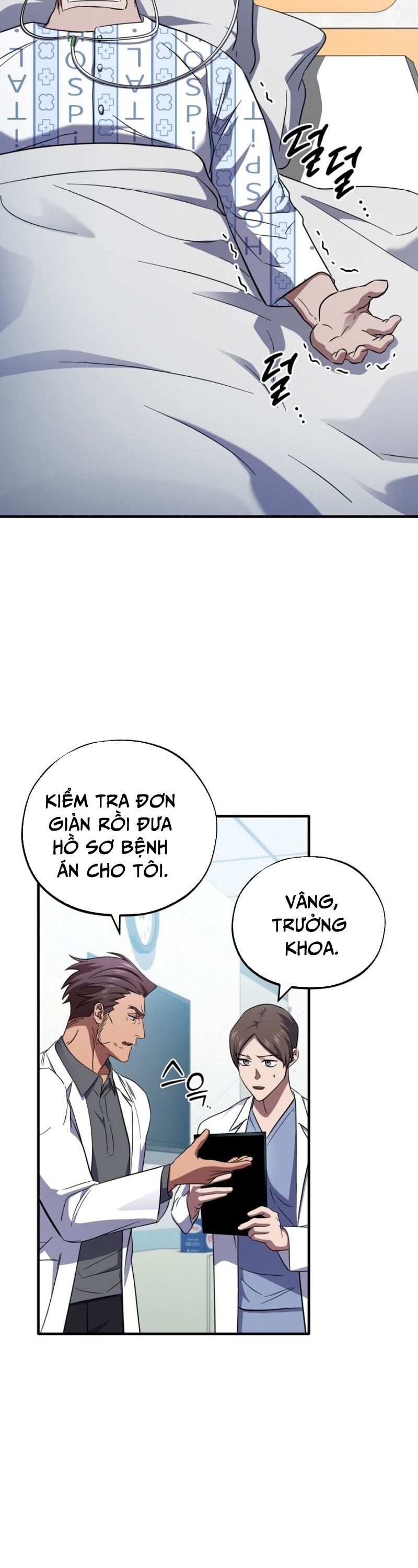 Tuyệt Đỉnh Bác Sĩ - Chapter 25 - Page 24