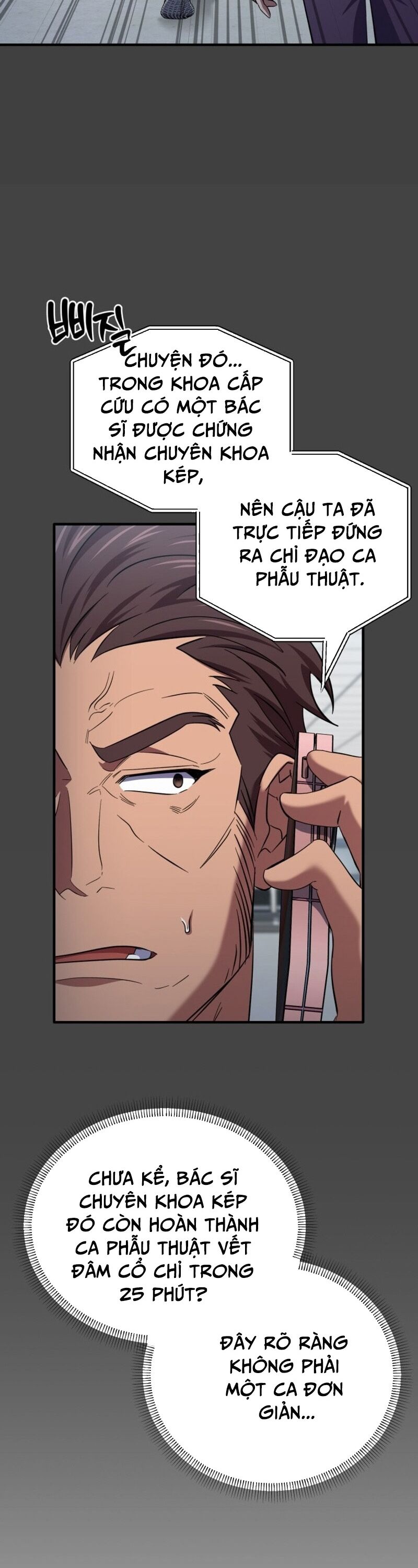 Tuyệt Đỉnh Bác Sĩ - Chapter 25 - Page 27