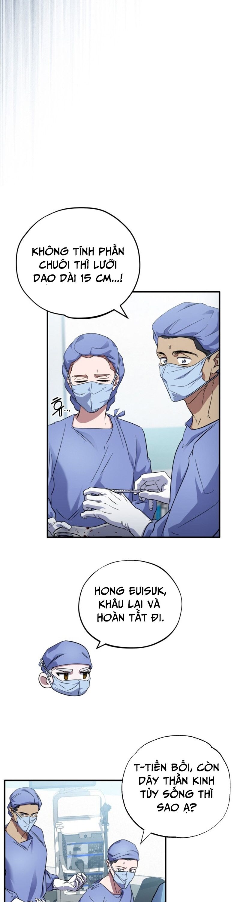 Tuyệt Đỉnh Bác Sĩ - Chapter 25 - Page 3