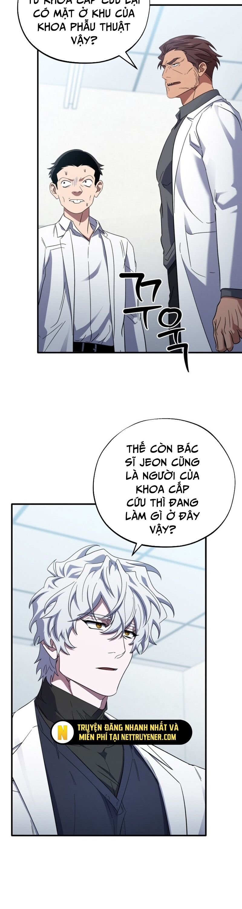 Tuyệt Đỉnh Bác Sĩ - Chapter 25 - Page 32