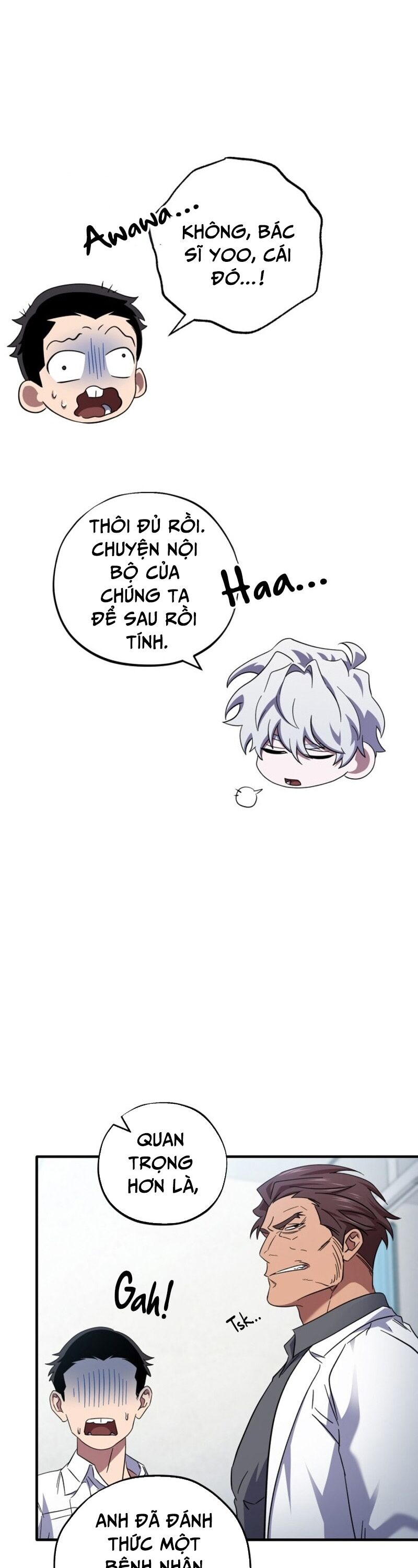 Tuyệt Đỉnh Bác Sĩ - Chapter 25 - Page 33