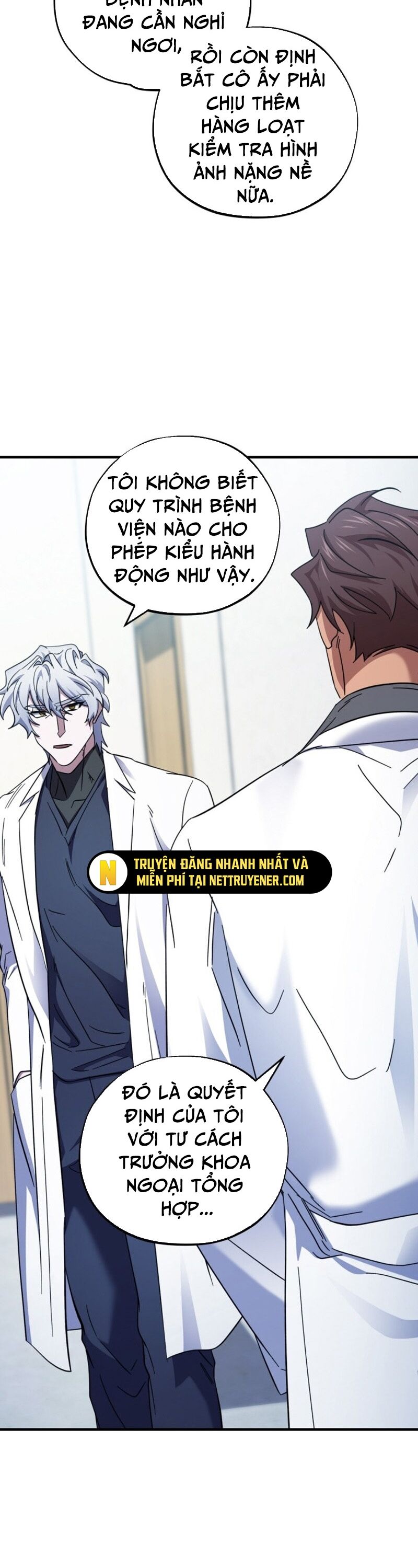 Tuyệt Đỉnh Bác Sĩ - Chapter 25 - Page 34