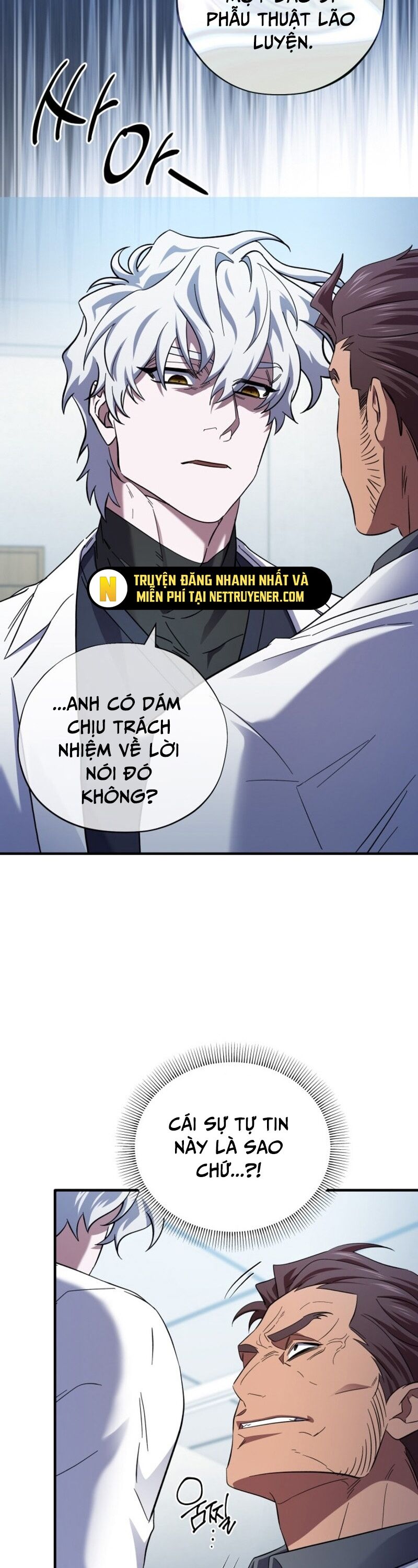 Tuyệt Đỉnh Bác Sĩ - Chapter 25 - Page 36