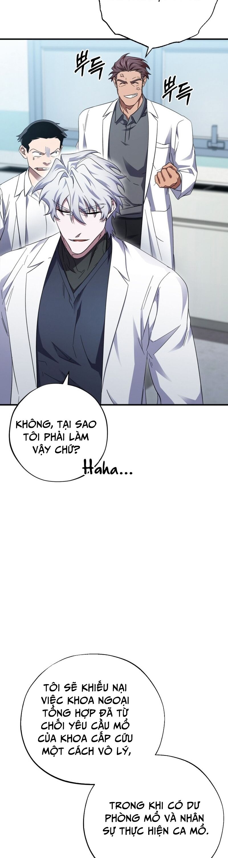 Tuyệt Đỉnh Bác Sĩ - Chapter 25 - Page 39