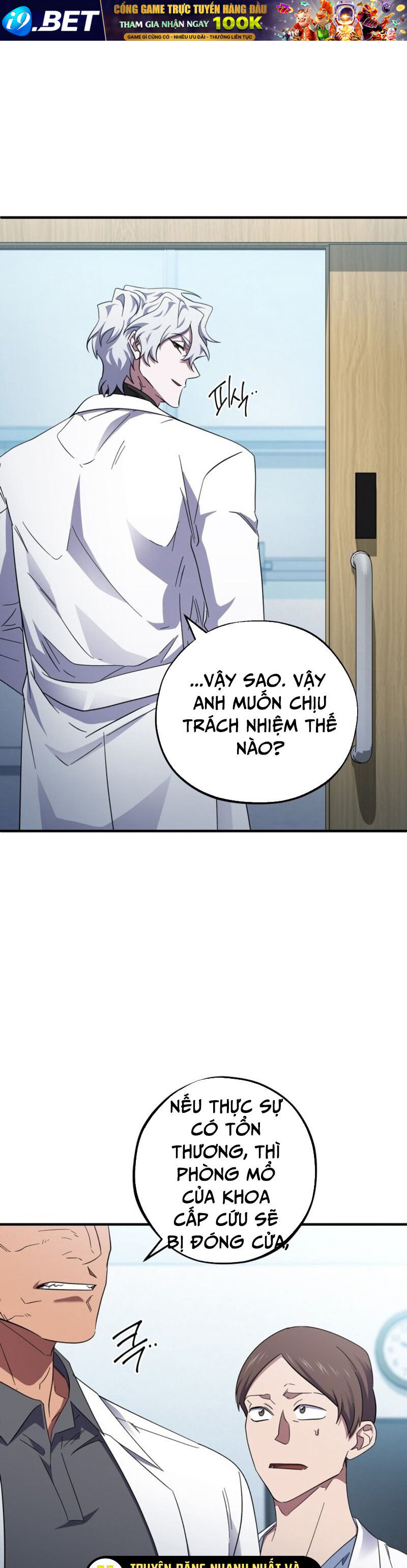 Tuyệt Đỉnh Bác Sĩ - Chapter 25 - Page 42
