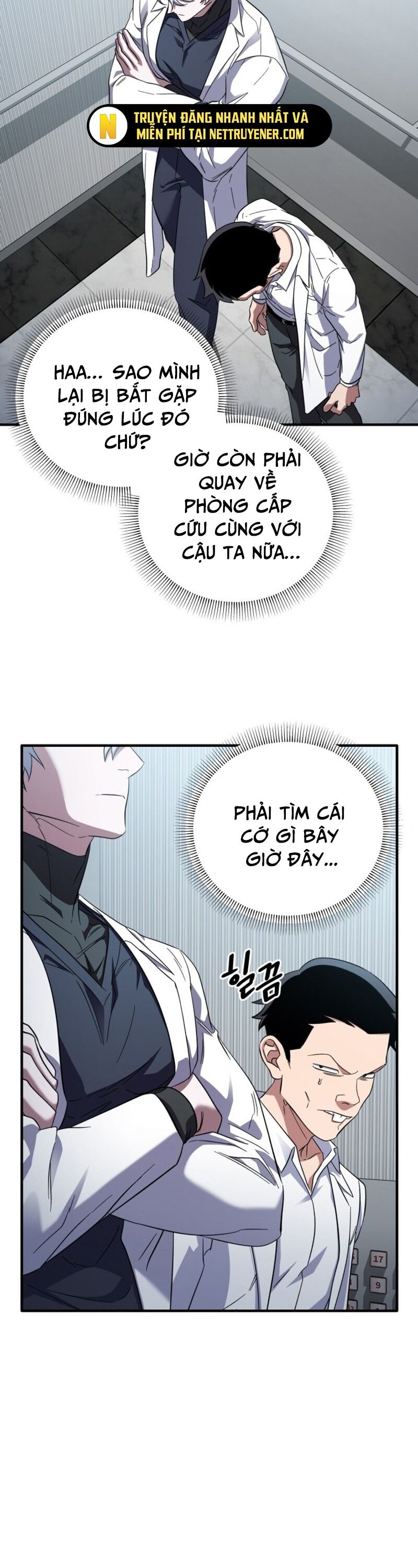 Tuyệt Đỉnh Bác Sĩ - Chapter 25 - Page 45