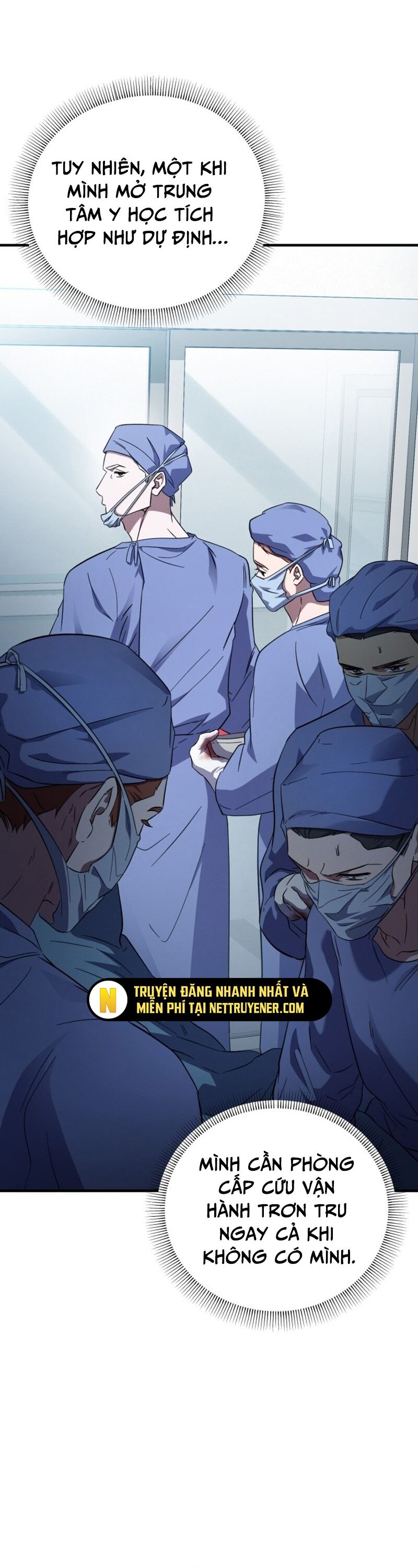 Tuyệt Đỉnh Bác Sĩ - Chapter 25 - Page 6
