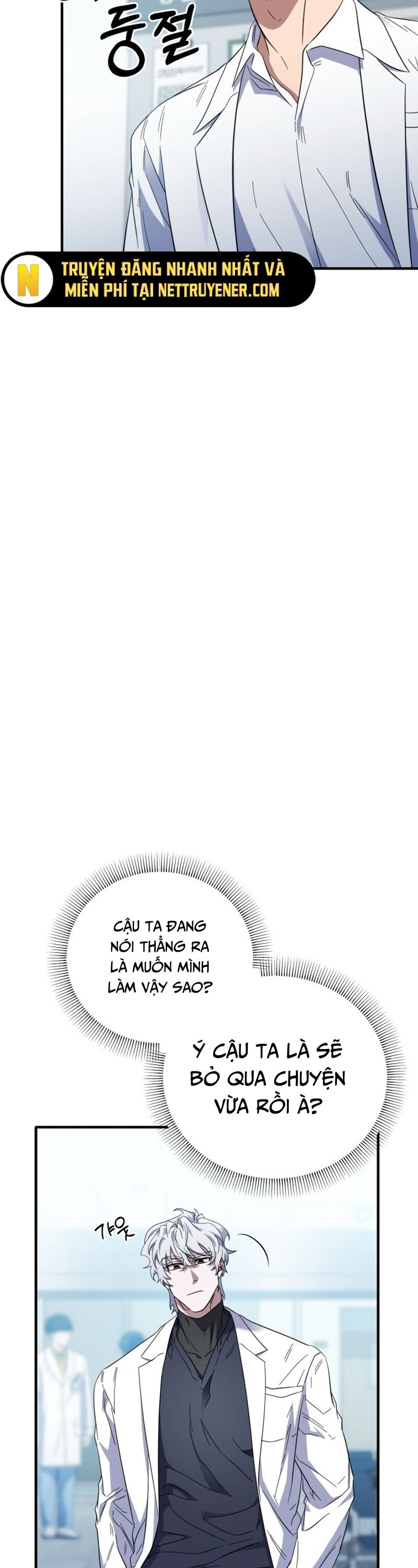 Tuyệt Đỉnh Bác Sĩ - Chapter 26 - Page 10