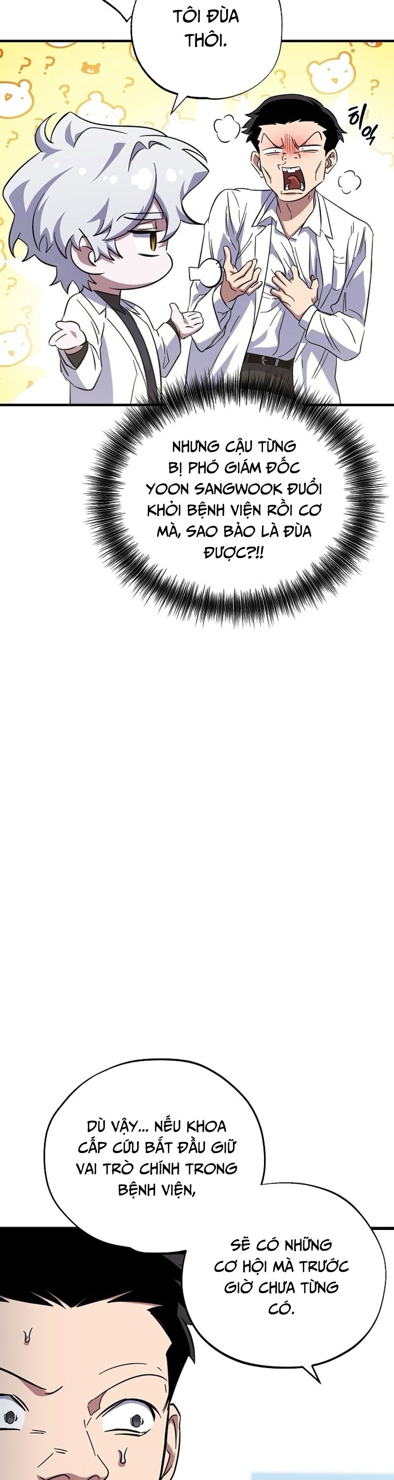 Tuyệt Đỉnh Bác Sĩ - Chapter 26 - Page 14