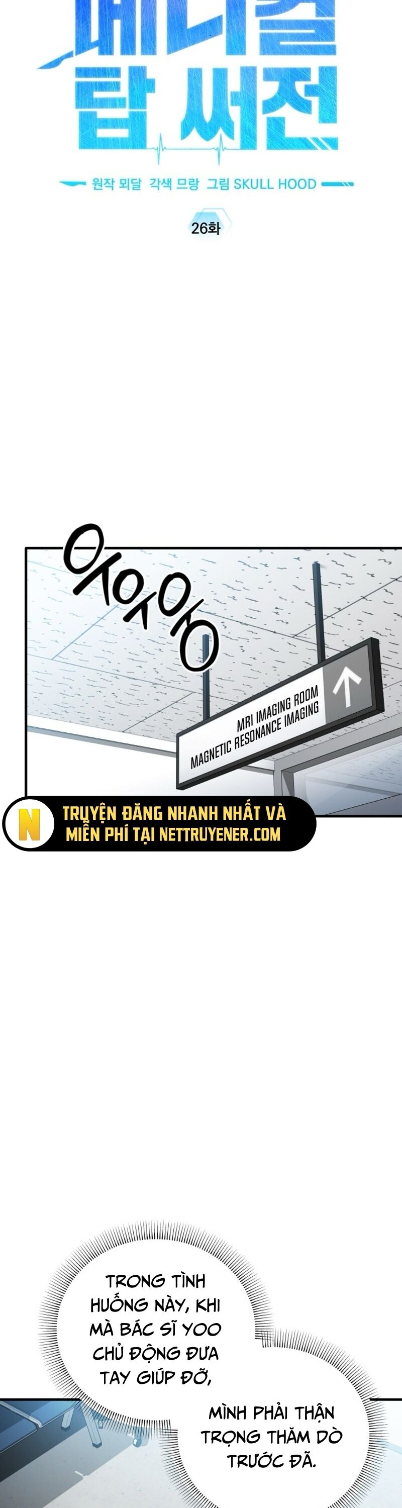 Tuyệt Đỉnh Bác Sĩ - Chapter 26 - Page 17