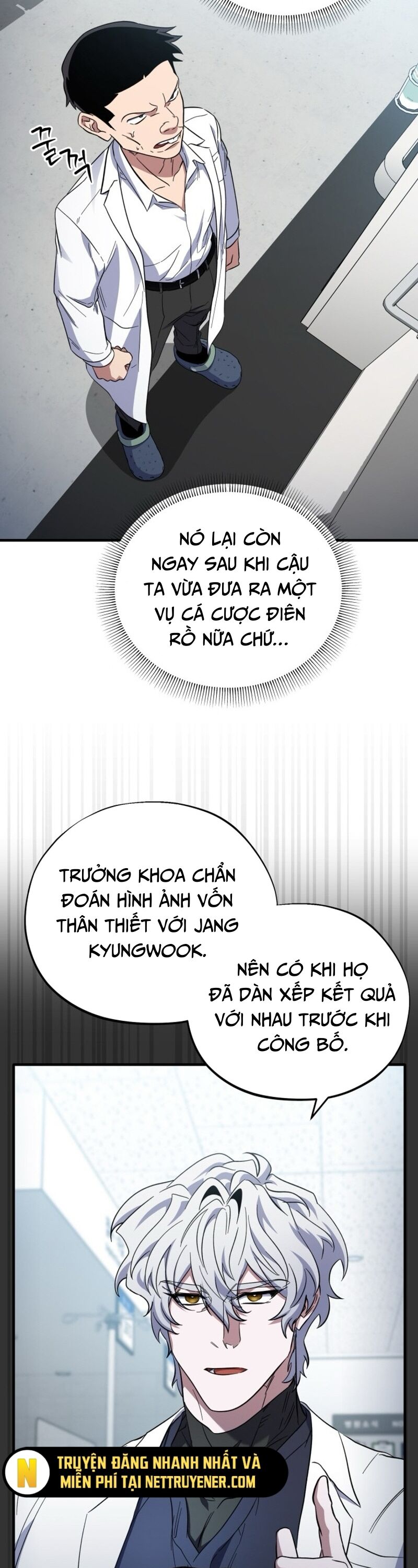 Tuyệt Đỉnh Bác Sĩ - Chapter 26 - Page 18