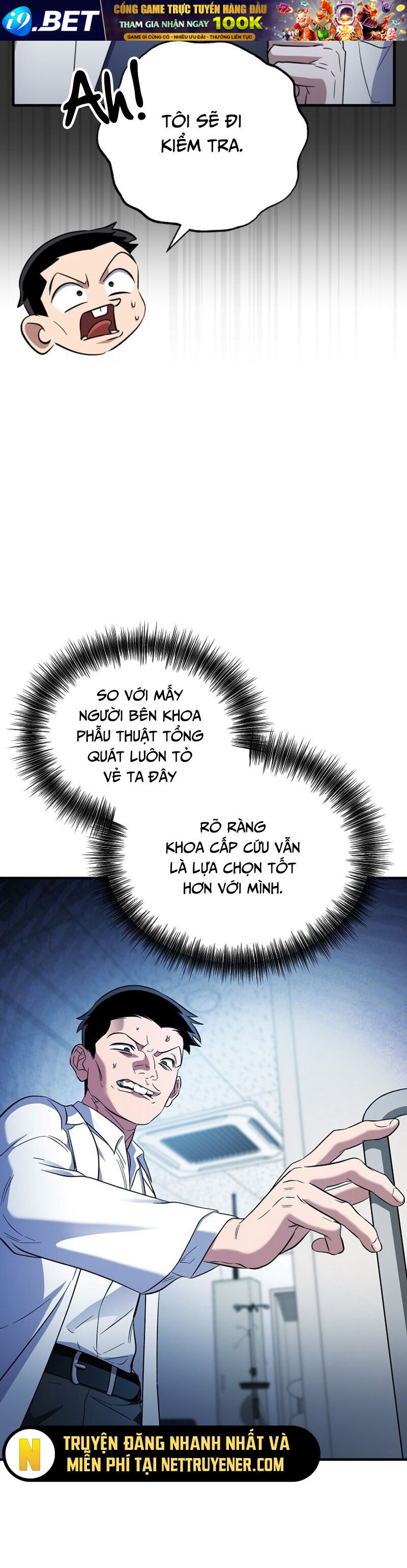 Tuyệt Đỉnh Bác Sĩ - Chapter 26 - Page 19