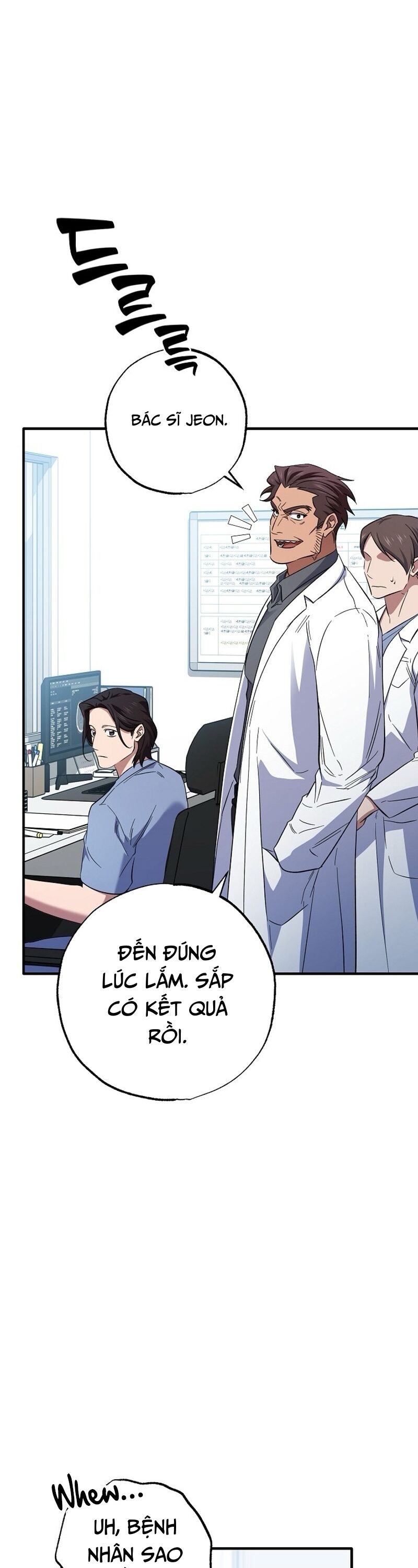 Tuyệt Đỉnh Bác Sĩ - Chapter 26 - Page 20