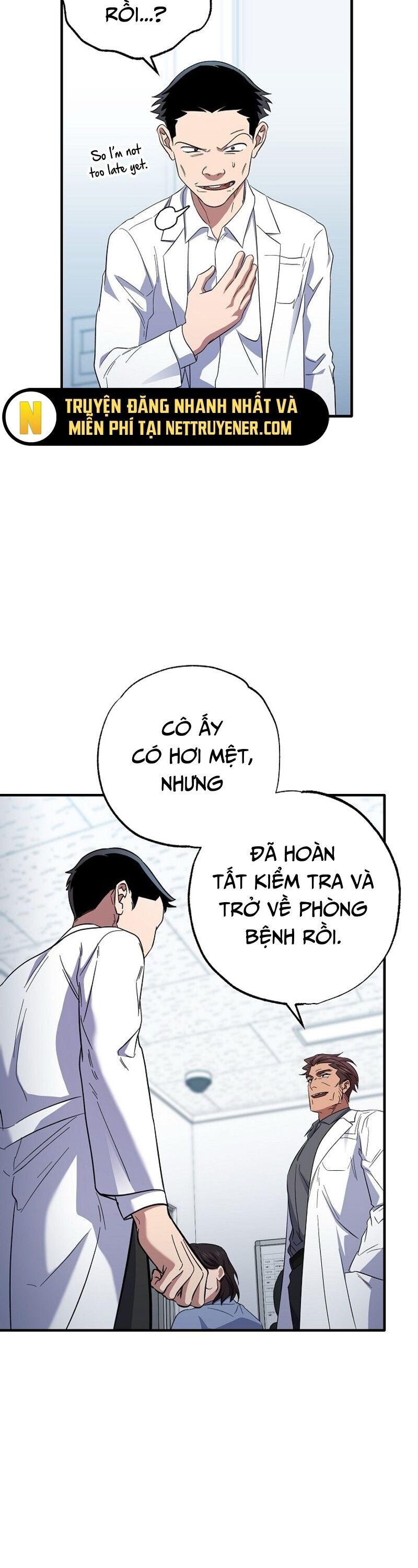Tuyệt Đỉnh Bác Sĩ - Chapter 26 - Page 21