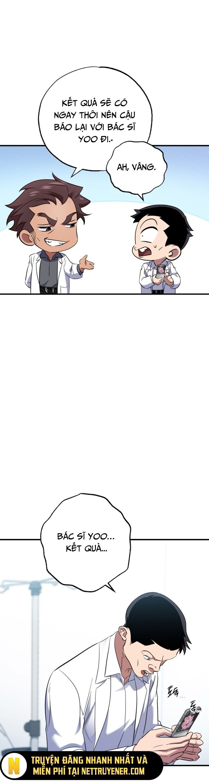 Tuyệt Đỉnh Bác Sĩ - Chapter 26 - Page 22
