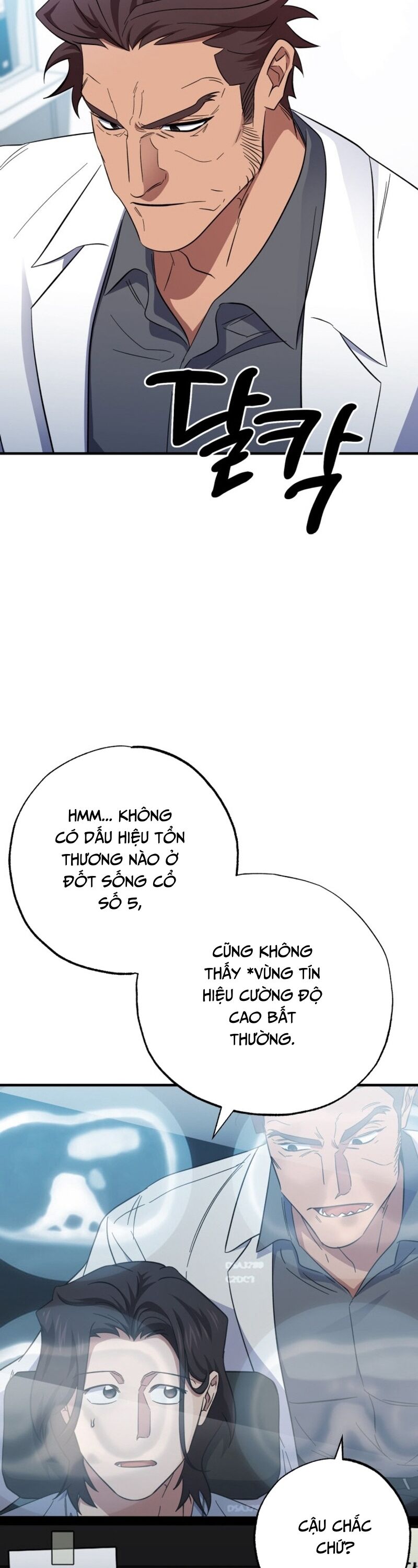 Tuyệt Đỉnh Bác Sĩ - Chapter 26 - Page 27