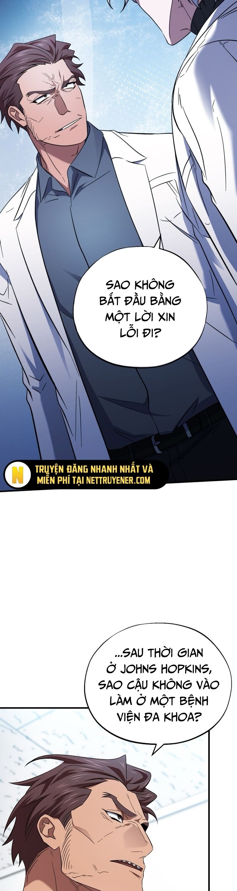 Tuyệt Đỉnh Bác Sĩ - Chapter 26 - Page 32