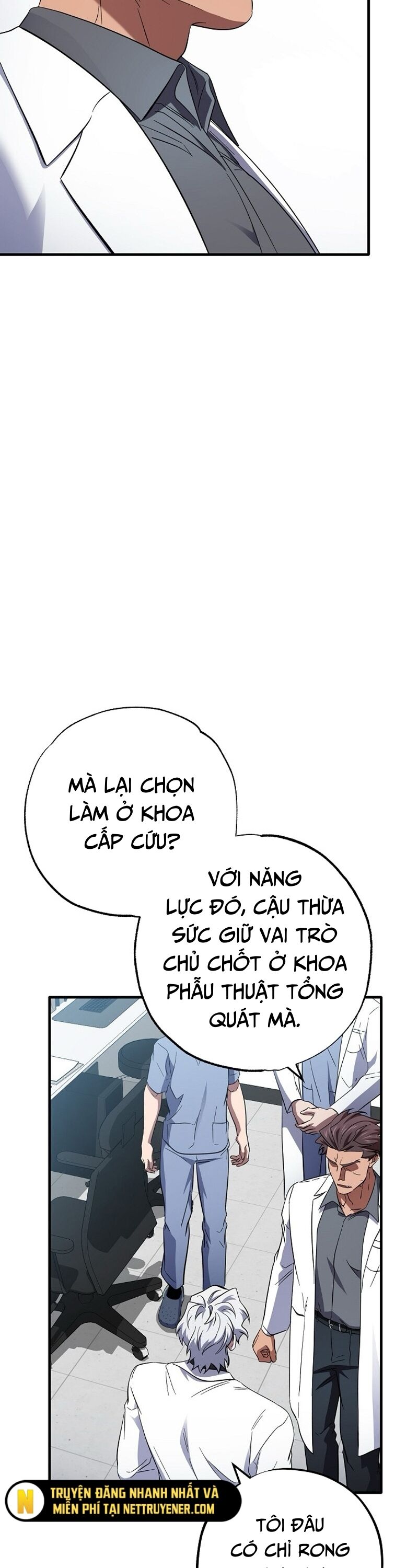 Tuyệt Đỉnh Bác Sĩ - Chapter 26 - Page 33