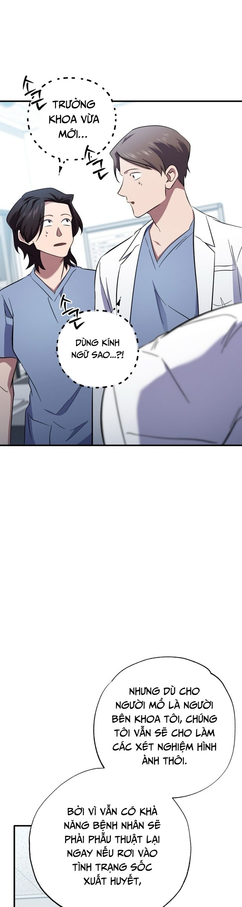 Tuyệt Đỉnh Bác Sĩ - Chapter 26 - Page 36