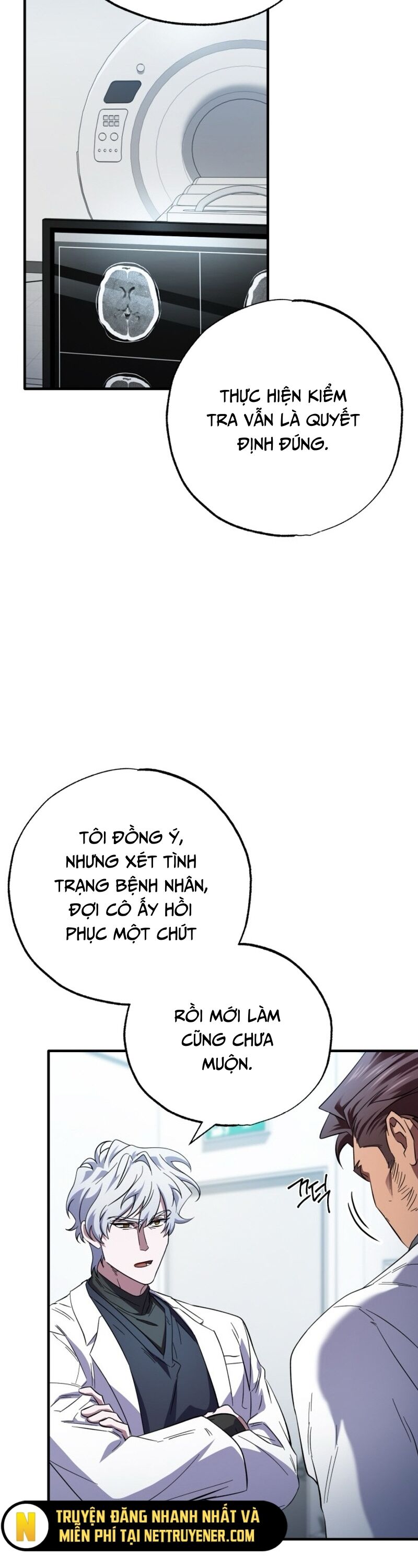 Tuyệt Đỉnh Bác Sĩ - Chapter 26 - Page 37