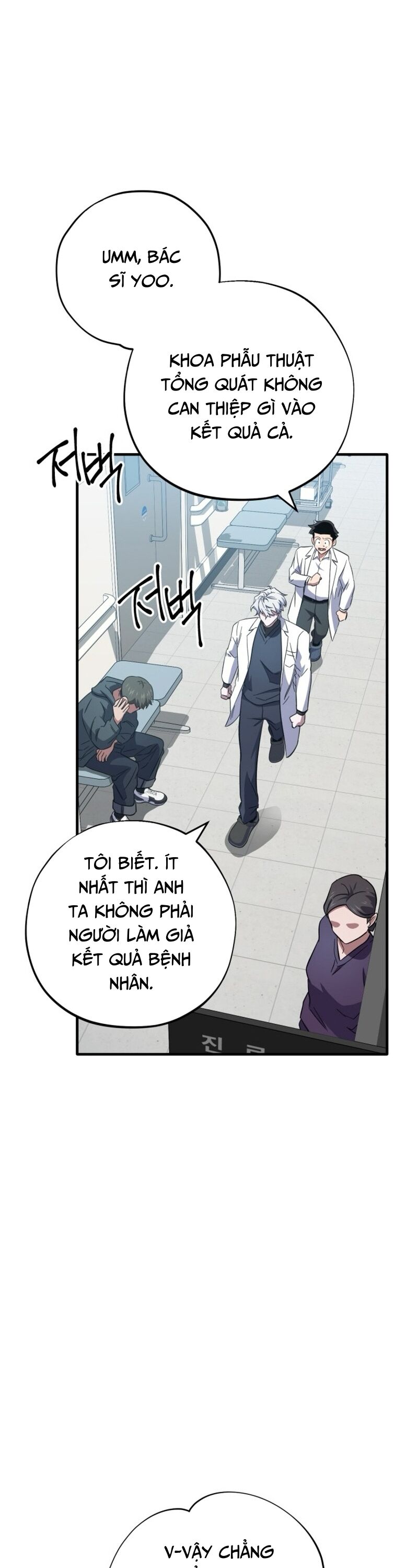 Tuyệt Đỉnh Bác Sĩ - Chapter 26 - Page 39