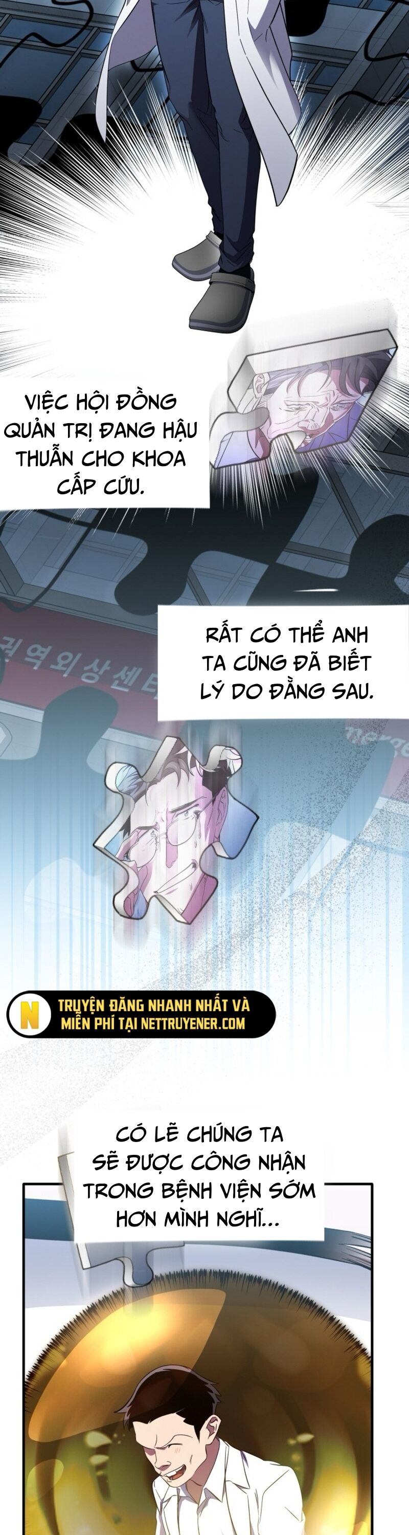 Tuyệt Đỉnh Bác Sĩ - Chapter 26 - Page 42