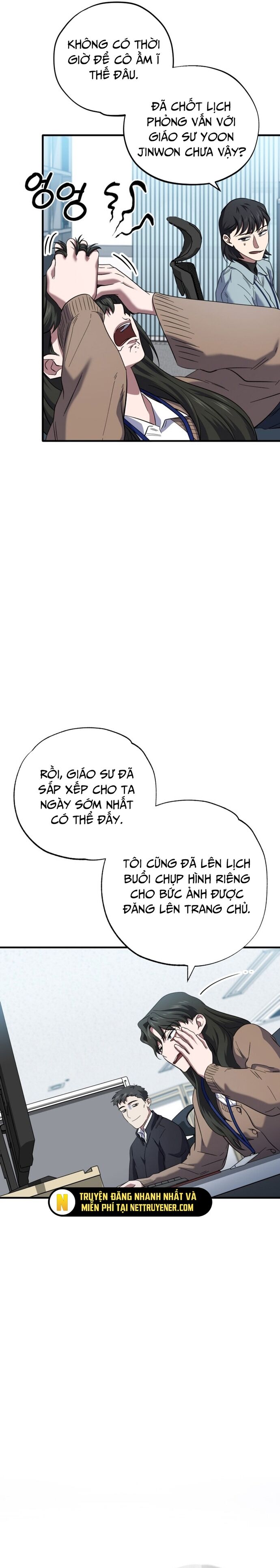 Tuyệt Đỉnh Bác Sĩ - Chapter 27 - Page 12
