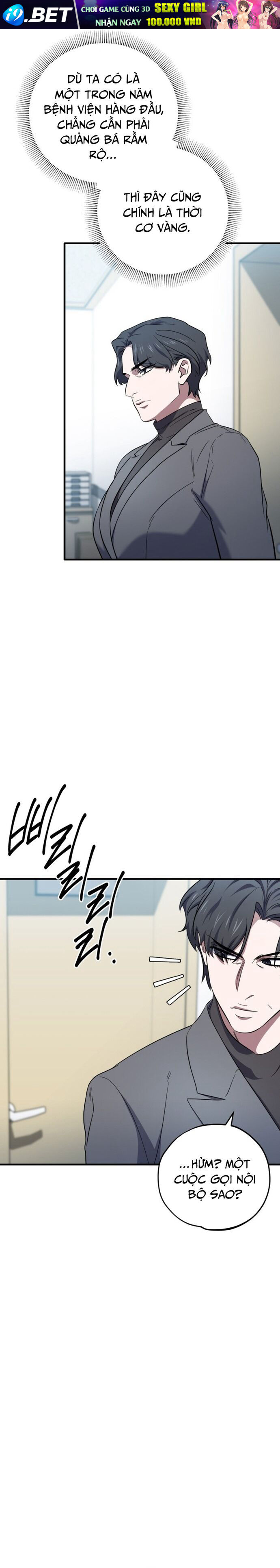 Tuyệt Đỉnh Bác Sĩ - Chapter 27 - Page 14