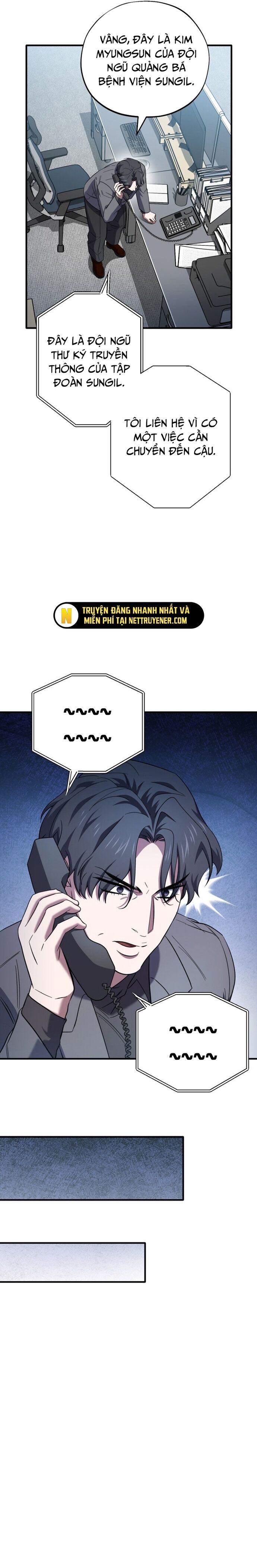 Tuyệt Đỉnh Bác Sĩ - Chapter 27 - Page 15