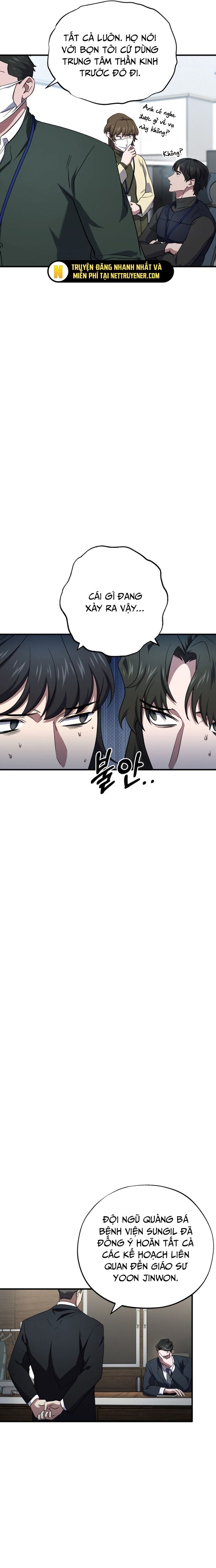 Tuyệt Đỉnh Bác Sĩ - Chapter 27 - Page 17