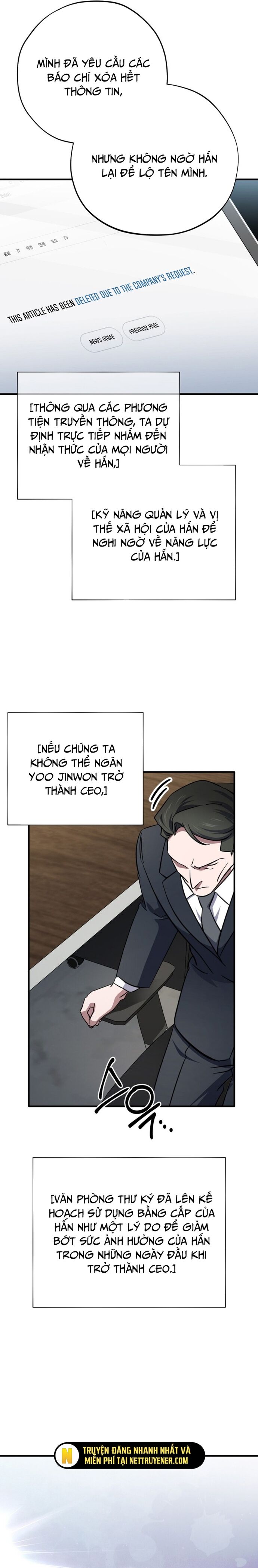 Tuyệt Đỉnh Bác Sĩ - Chapter 27 - Page 19