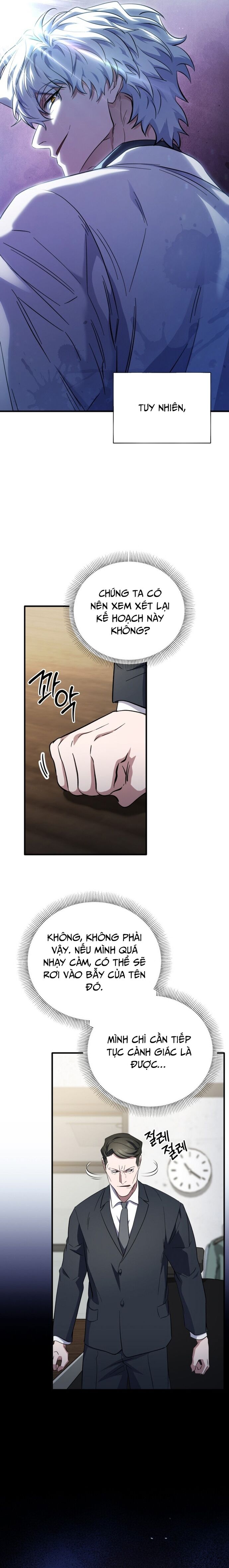 Tuyệt Đỉnh Bác Sĩ - Chapter 27 - Page 20