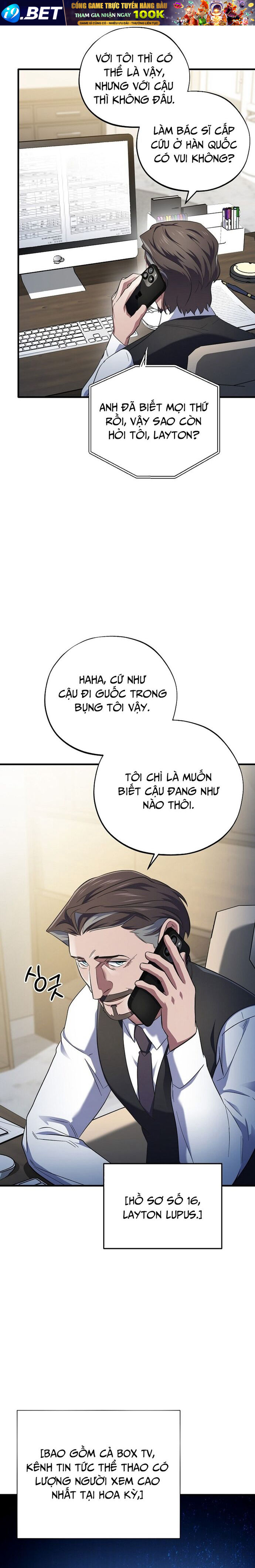 Tuyệt Đỉnh Bác Sĩ - Chapter 27 - Page 22