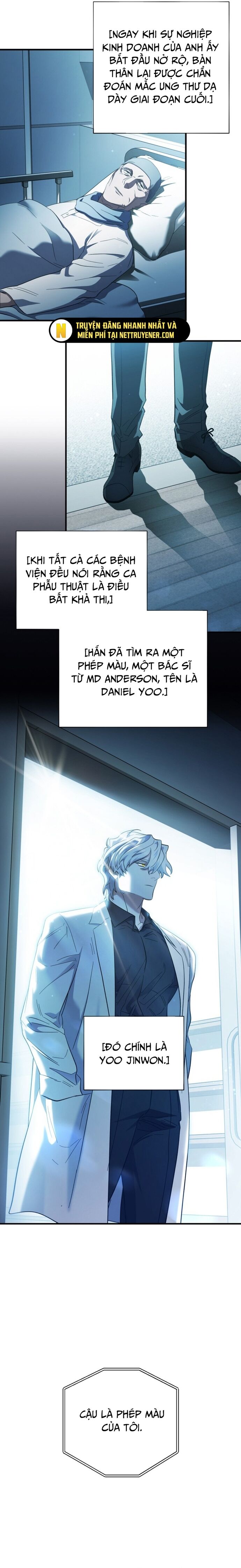 Tuyệt Đỉnh Bác Sĩ - Chapter 27 - Page 24