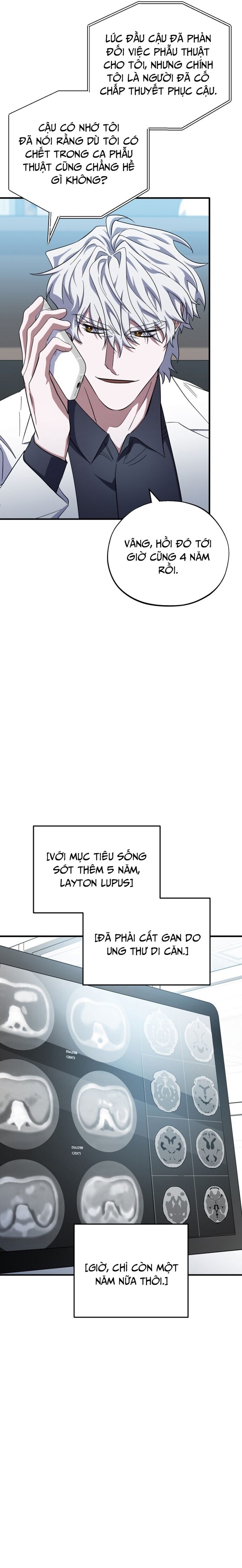Tuyệt Đỉnh Bác Sĩ - Chapter 27 - Page 25
