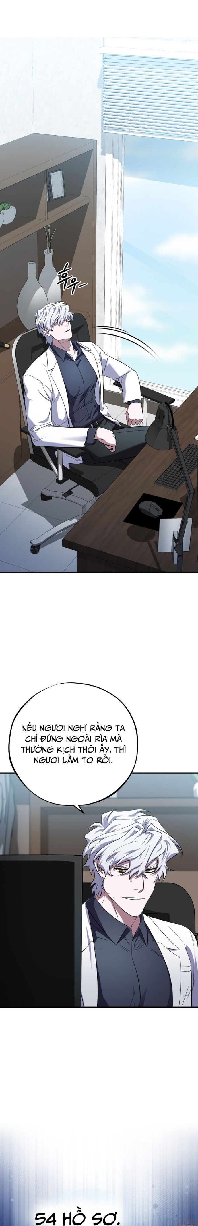 Tuyệt Đỉnh Bác Sĩ - Chapter 27 - Page 27