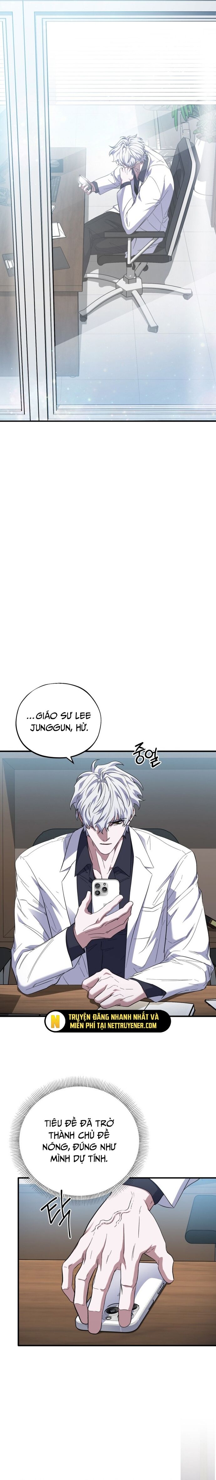 Tuyệt Đỉnh Bác Sĩ - Chapter 27 - Page 4