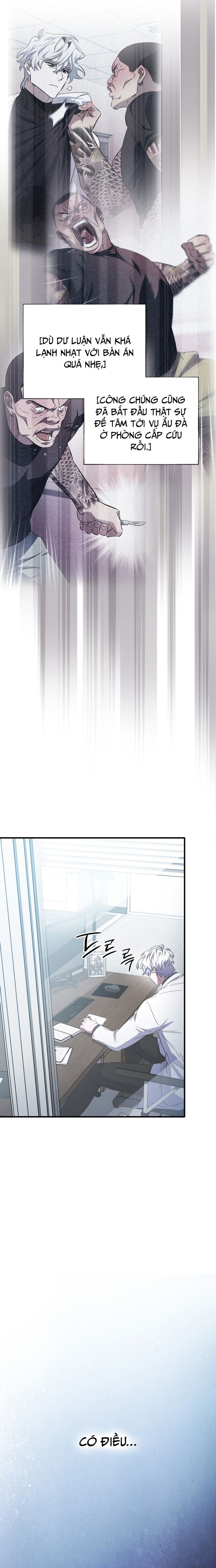 Tuyệt Đỉnh Bác Sĩ - Chapter 27 - Page 5