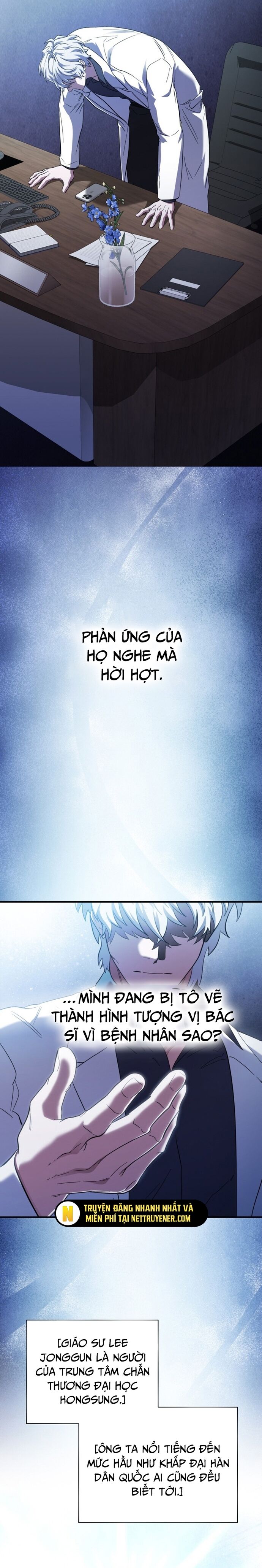 Tuyệt Đỉnh Bác Sĩ - Chapter 27 - Page 6