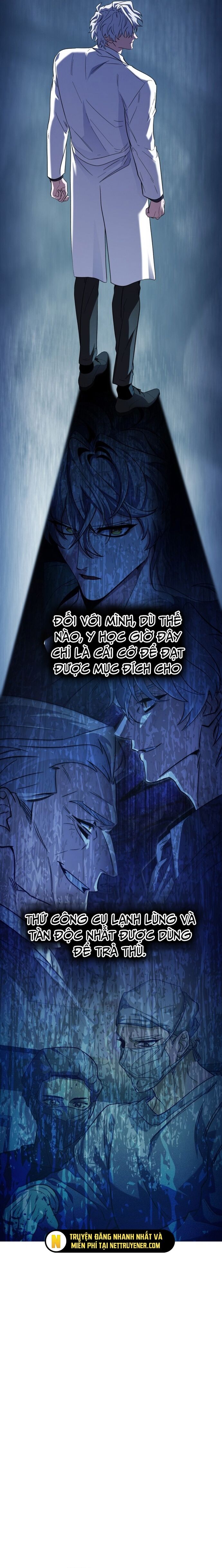 Tuyệt Đỉnh Bác Sĩ - Chapter 27 - Page 8