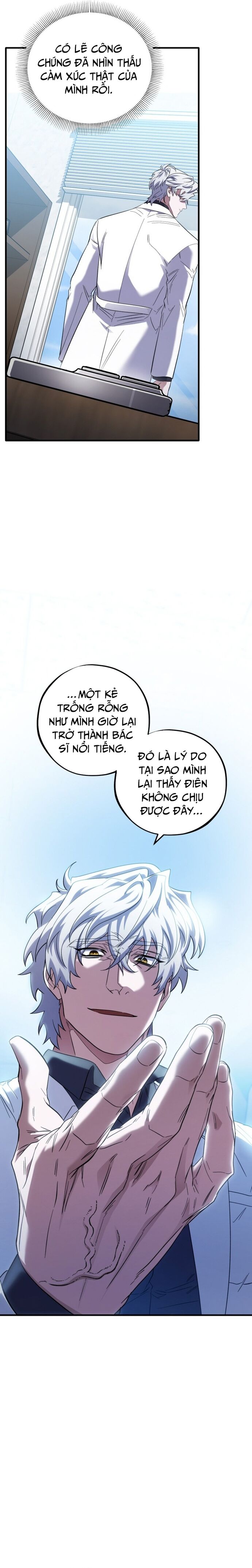 Tuyệt Đỉnh Bác Sĩ - Chapter 27 - Page 9