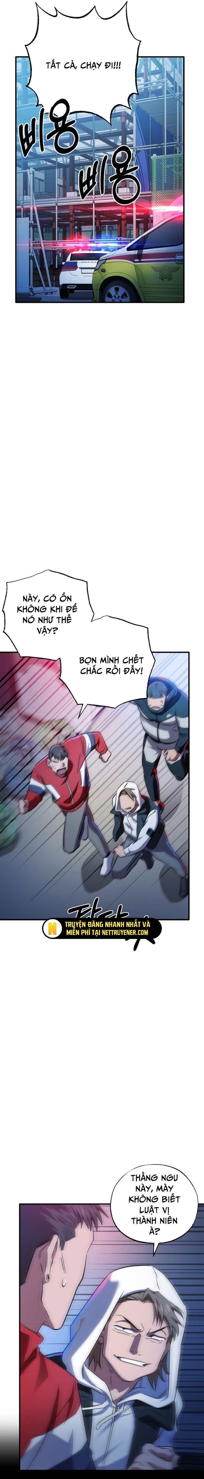 Tuyệt Đỉnh Bác Sĩ - Chapter 28 - Page 10