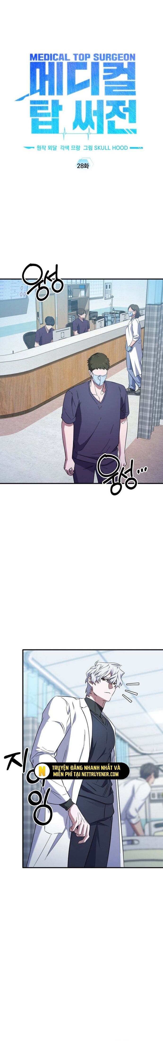 Tuyệt Đỉnh Bác Sĩ - Chapter 28 - Page 13