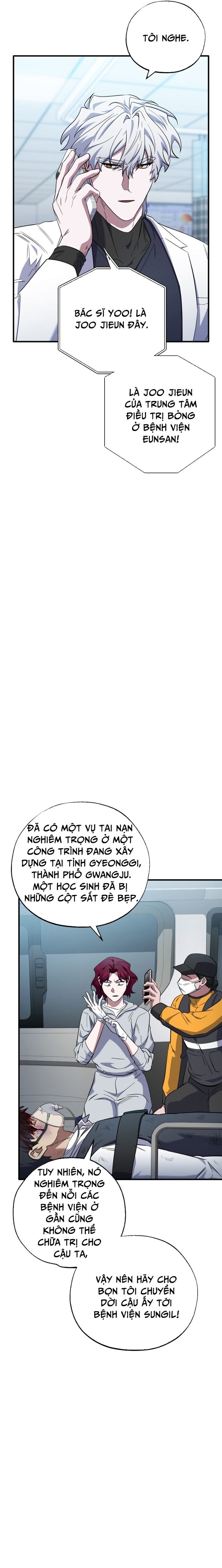 Tuyệt Đỉnh Bác Sĩ - Chapter 28 - Page 14