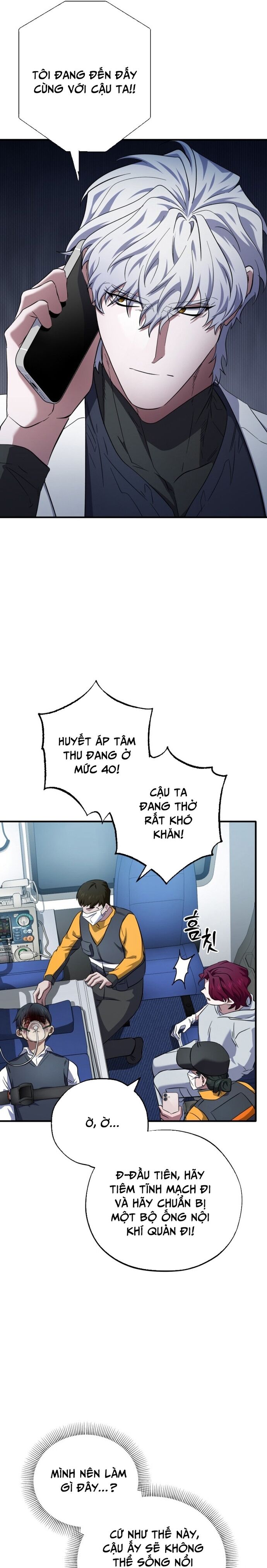 Tuyệt Đỉnh Bác Sĩ - Chapter 28 - Page 15