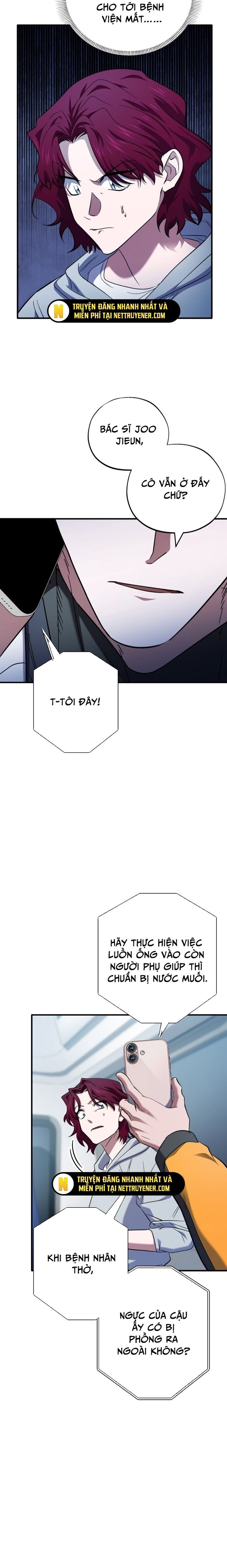 Tuyệt Đỉnh Bác Sĩ - Chapter 28 - Page 16